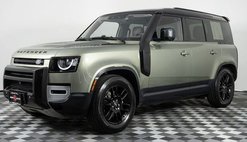 2020 Land Rover Defender 110 S