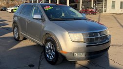 2008 Lincoln MKX Base