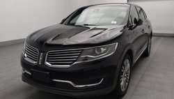 2017 Lincoln MKX Reserve