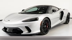 2023 McLaren GT Base