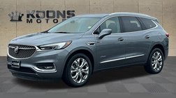 2020 Buick Enclave Avenir