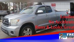 2010 Toyota Tundra Limited