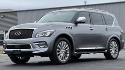 2016 Infiniti QX80 Base