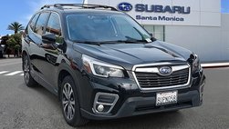2021 Subaru Forester Limited