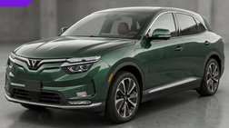 2024 VinFast VF8 Plus