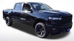 2026 Ram Ram Pickup 1500 Lone Star