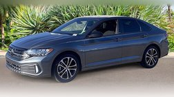 2023 Volkswagen Jetta Sport