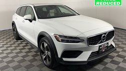 2020 Volvo V60 Cross Country T5