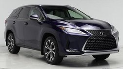 2022 Lexus RX 350L Base