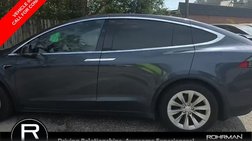 2019 Tesla Model X 75D