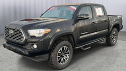 2021 Toyota Tacoma TRD Sport