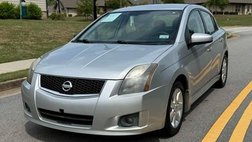 2012 Nissan Sentra 2.0