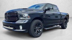 2016 Ram Ram Pickup 1500 Sport