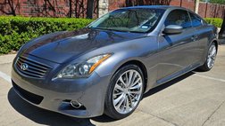 2012 Infiniti G37 Coupe Journey
