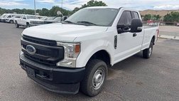 2022 Ford Super Duty F-250 XL