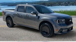 2026 Ford Maverick Lobo