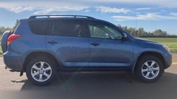 2008 Toyota RAV4 Base