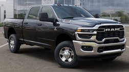 2026 Ram Ram Pickup 2500 Tradesman