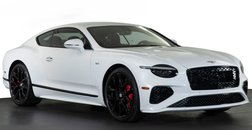 2025 Bentley Continental GT Speed