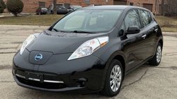2013 Nissan LEAF S