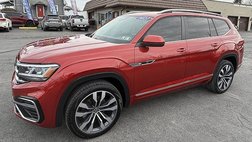 2021 Volkswagen Atlas V6 SEL R-Line 4Motion