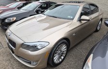 2011 BMW 5 Series 535i xDrive