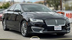 2017 Lincoln MKZ Hybrid Premiere