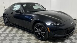 2025 Mazda MX-5 Miata RF Grand Touring