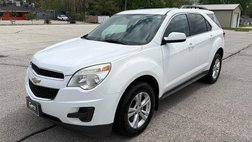 2011 Chevrolet Equinox LT