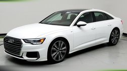 2019 Audi A6 quattro Premium 55 TFSI