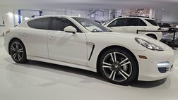 2010 Porsche Panamera S