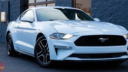 2019 Ford Mustang EcoBoost
