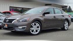 2013 Nissan Altima 3.5 S