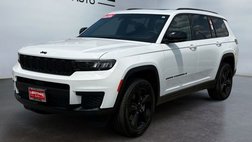 2025 Jeep Grand Cherokee L Altitude X