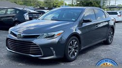 2017 Toyota Avalon XLE Premium