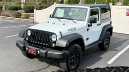 2015 Jeep Wrangler Willys Wheeler Edition