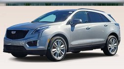 2025 Cadillac XT5 Sport