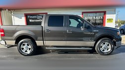 2006 Ford F-150 XLT