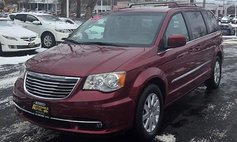 2013 Chrysler Town and Country Touring
