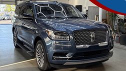 2019 Lincoln Navigator Reserve