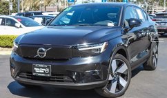 2023 Volvo C40 Recharge Twin Ultimate