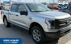 2023 Ford F-150 Lightning Pro