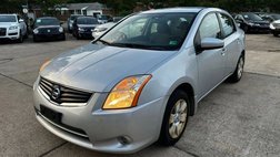 2011 Nissan Sentra S