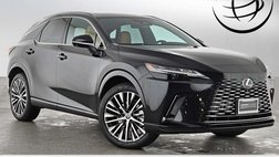 2025 Lexus RX 350 Premium