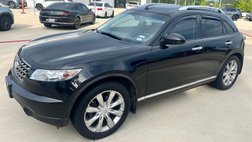2008 Infiniti FX35 Base