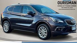 2017 Buick Envision Essence
