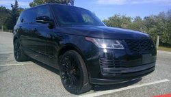 2019 Land Rover Range Rover Supercharged LWB