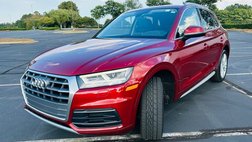 2018 Audi Q5 2.0T quattro Premium Plus
