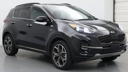 2020 Kia Sportage SX Turbo