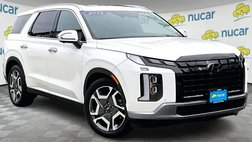 2025 Hyundai Palisade Limited